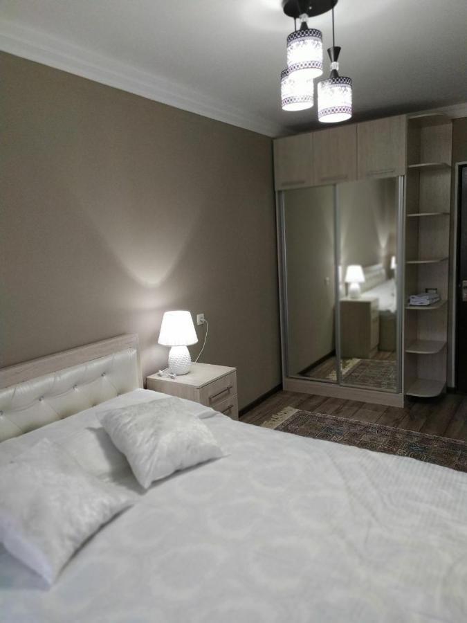 Apartment Near Farkhadskiy Bazar タシュケント エクステリア 写真