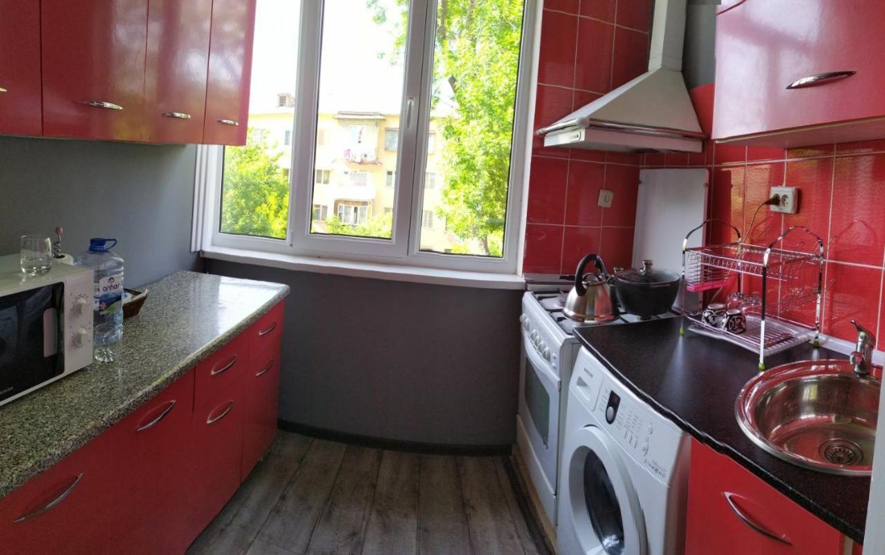 Apartment Near Farkhadskiy Bazar タシュケント エクステリア 写真