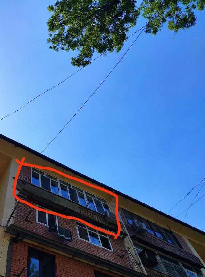 Apartment Near Farkhadskiy Bazar タシュケント エクステリア 写真